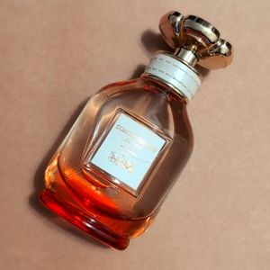 Coach dreams sunset 40ml/ 1.3 ounce like new